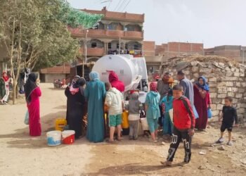 صرخة عطش من بني سويف.. أهالي "الحرجة" يستغيثون: المياه مقطوعة ليل نهار ولا مجيب