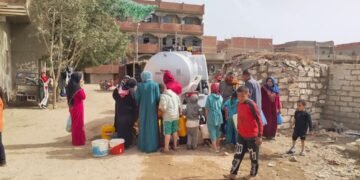 صرخة عطش من بني سويف.. أهالي "الحرجة" يستغيثون: المياه مقطوعة ليل نهار ولا مجيب