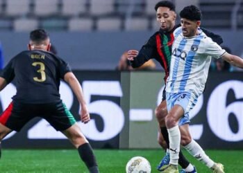 بيراميدز يودّع أفريقيا.. الجيش الملكي يحسم التأهل لنصف النهائي بثنائية مثيرة