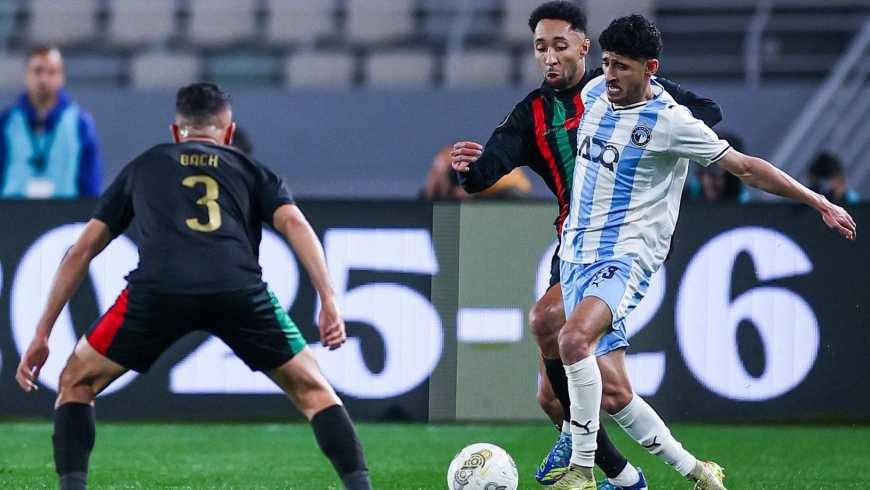 بيراميدز يودّع أفريقيا.. الجيش الملكي يحسم التأهل لنصف النهائي بثنائية مثيرة