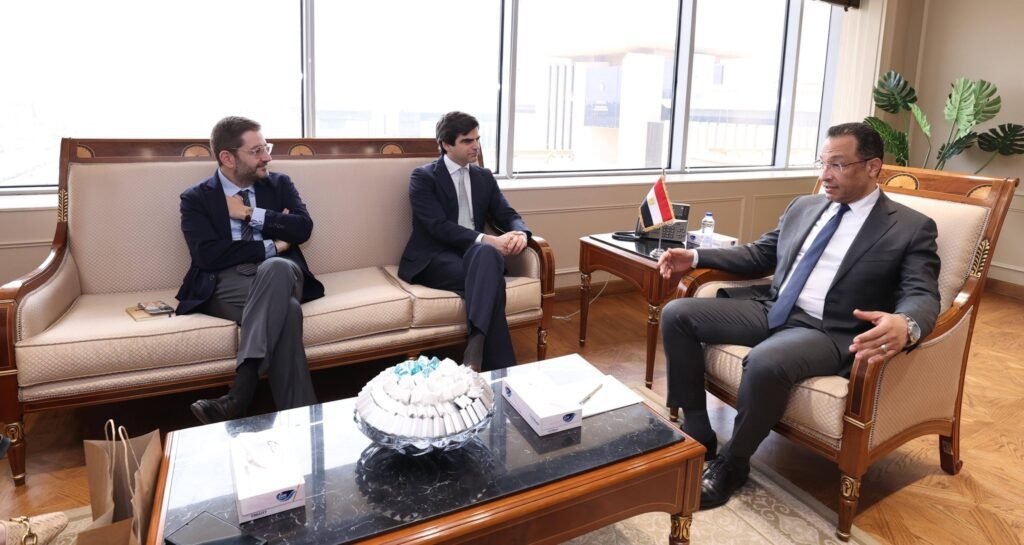 تعاون مصري إسباني لتعزيز المهارات الرقمية والابتكار