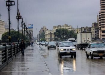 الأرصاد: استمرار فرص سقوط الأمطار اليوم على القاهرة الكبرى والمناطق الشرقية