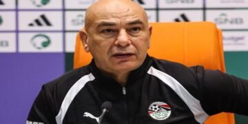 حسام حسن: نحترم إسبانيا ونسعى لنتيجة إيجابية في الودية