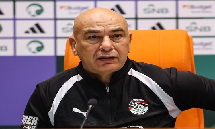 حسام حسن: نحترم إسبانيا ونسعى لنتيجة إيجابية في الودية