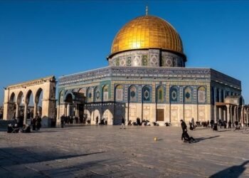 وزراء خارجية 9 دول يندّدون بالقيود الإسرائيلية على حرية العبادة في القدس