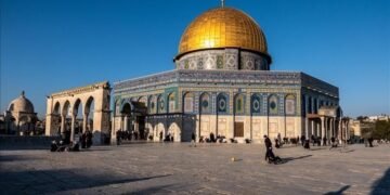 وزراء خارجية 9 دول يندّدون بالقيود الإسرائيلية على حرية العبادة في القدس