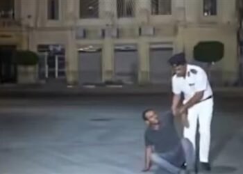 فيديو مفبرك بالذكاء الاصطناعي يسيء للشرطة.. الداخلية تكشف الحقيقة