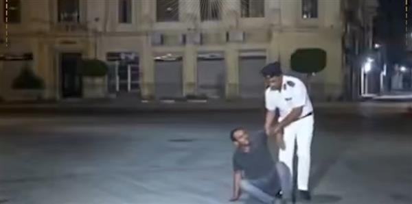 فيديو مفبرك بالذكاء الاصطناعي يسيء للشرطة.. الداخلية تكشف الحقيقة