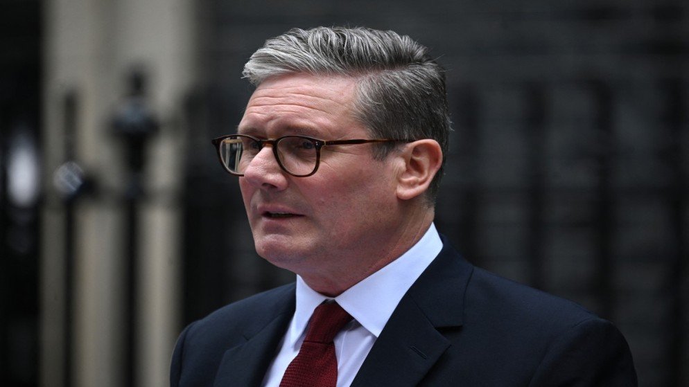 ستارمر: بريطانيا غير متورطة في الهجوم على إيران