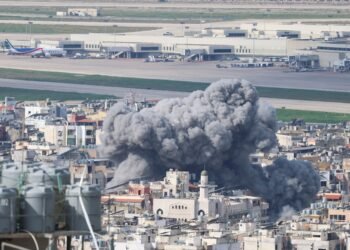 بيروت تشهد أصعب لياليها بسبب القصف الإسرائيلي