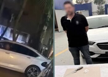 الداخلية تكشف ملابسات فيديو تحرش بسيدة وتضبط المتهم بالقاهرة