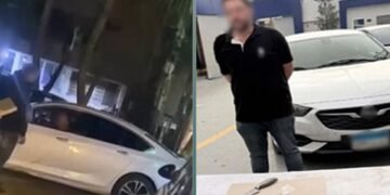 الداخلية تكشف ملابسات فيديو تحرش بسيدة وتضبط المتهم بالقاهرة