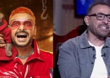 أحمد السقا ضحية رامز جلال اليوم في برنامج رامز ليفل الوحش