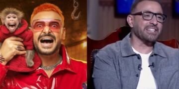 أحمد السقا ضحية رامز جلال اليوم في برنامج رامز ليفل الوحش