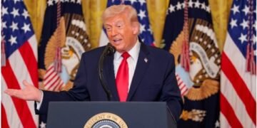 ترامب: دول عديدة أبلغتني أنها ستشارك في الحرب على إيران