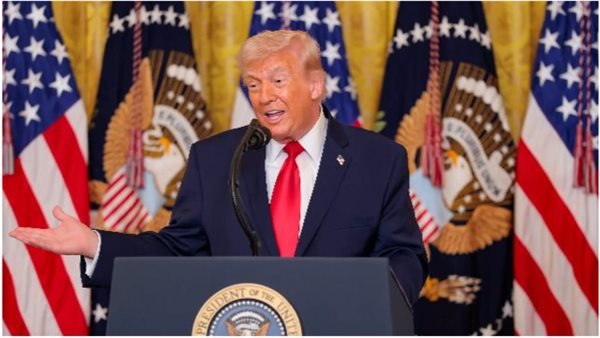 ترامب: دول عديدة أبلغتني أنها ستشارك في الحرب على إيران