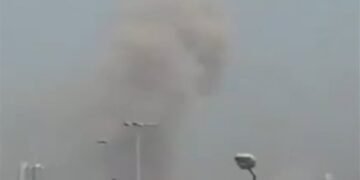 دوي انفجارات في العاصمة البحرينية