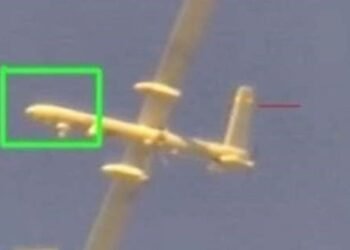 وكالة تسنيم: إيران أسقطت 22 طائرة مسيرة معادية منذ بداية الحرب