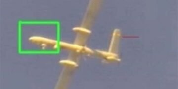 وكالة تسنيم: إيران أسقطت 22 طائرة مسيرة معادية منذ بداية الحرب