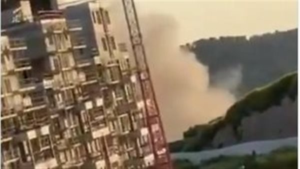 صواريخ حزب الله تضرب وسط إسرائيل وتسفر عن مقتل شخصين