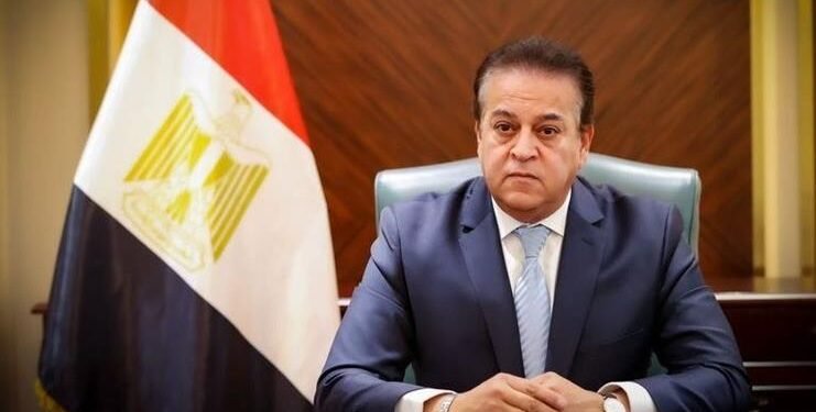 وزير الصحة: لدينا احتياطي استراتيجي آمن من الأدوية يكفي لعدة أشهر