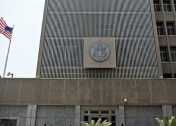 تحذير أمني من السفارة الأمريكية في القاهرة لرعاياها