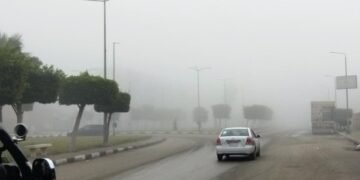 الأرصاد: طقس بارد صباحاً ودافئ نهاراً.. شبورة مائية اليوم الثلاثاء