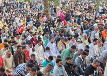 وزارة الأوقاف: تخصيص 6626 ساحة لأداء صلاة عيد الفطر في مختلف المحافظات