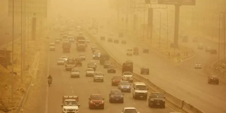 طقس السبت.. رياح مثيرة للأتربة وأمطار متفرقة وتحذيرات من تقلبات مفاجئة