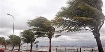 الأرصاد تحذر من تقلبات جوية وأمطار ورياح مثيرة للرمال اليوم الجمعة