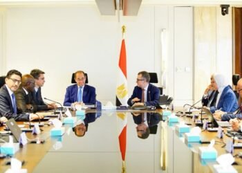 مصر تبحث مع البنك الدولي إطلاق آلية لضمان تمويل البنية التحتية