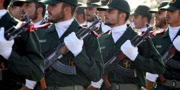 مكافأة أمريكية تصل إلى 10 ملايين دولار مقابل معلومات عن قيادات في الحرس الثوري الإيراني