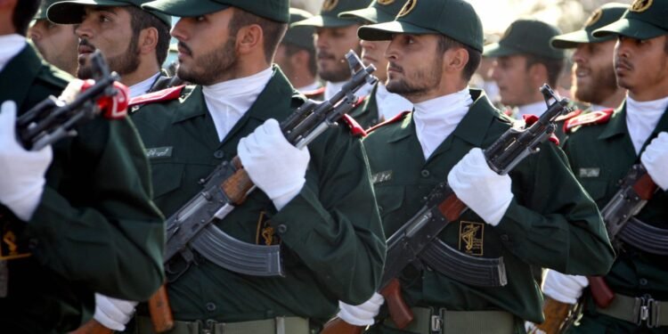 مكافأة أمريكية تصل إلى 10 ملايين دولار مقابل معلومات عن قيادات في الحرس الثوري الإيراني