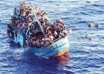 غرق 12 مهاجرًا غير شرعي قبالة سواحل كريت باليونان