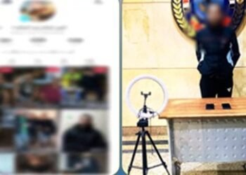 القبض على التيك توكر إسلام الجن لنشر محتوى خادش