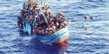 غرق 12 مهاجرًا غير شرعي قبالة سواحل كريت باليونان