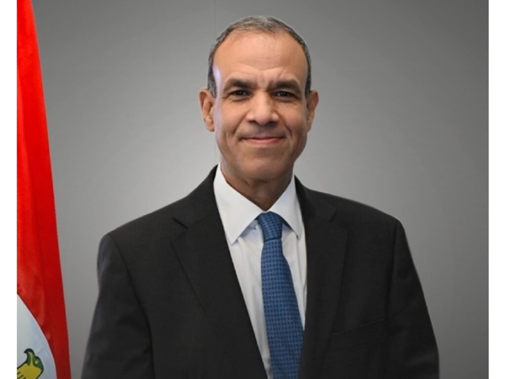 مصر تؤكد دعمها للإمارات ضد التصعيد الإيراني خلال زيارة وزير الخارجية