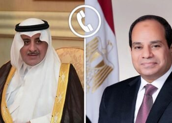 الرئيس السيسي يؤكد دعم مصر الكامل للسعودية خلال اتصال مع أمير تبوك