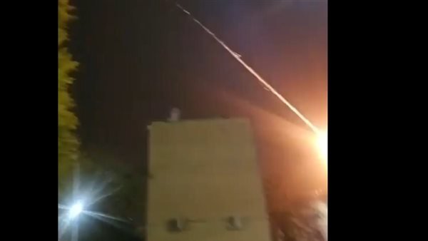 20 مصابًا في ديمونة إثر صاروخ إيراني