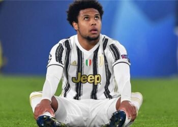 يوفنتوس يجدد عقد ويستون ماكيني حتى 2030