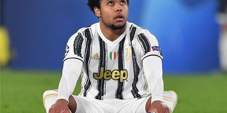 يوفنتوس يجدد عقد ويستون ماكيني حتى 2030