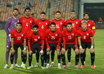 منتخب مصر يختتم استعداداته لمواجهة إسبانيا الودية بمران حاسم في إسبانيول