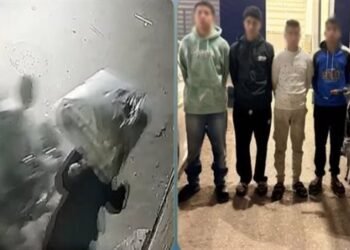 القبض على 4 طلاب تحرشوا بفتاة أثناء استقلالهم دراجة نارية في الشرقية