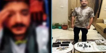 قبول استئناف البلوجر مداهم وتخفيف الحكم إلى سنة بتهمة بحيازة مخدرات