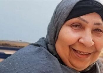 وفاة الفنانة فاطمة كشري بعد صراع مع المرض