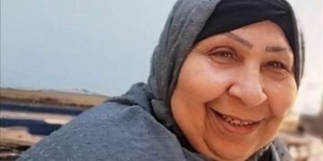 وفاة الفنانة فاطمة كشري بعد صراع مع المرض