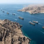 إيران: مضيق هرمز لم نغلقه لكن الحرب عطلت الملاحة