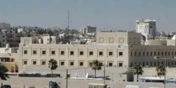 لتهديد غير معروف.. إخلاء السفارة الأمريكية في الأردن