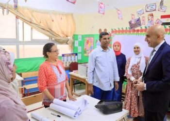 وزير التعليم يوجه بسرعة صرف مستحقات معلمي الحصة قبل عيد الفطر