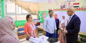وزير التعليم يوجه بسرعة صرف مستحقات معلمي الحصة قبل عيد الفطر